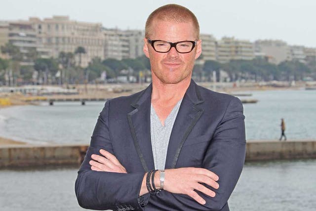 Michelin three-starred chef Heston Blumenthal, with Dinner, is still fighting for the award