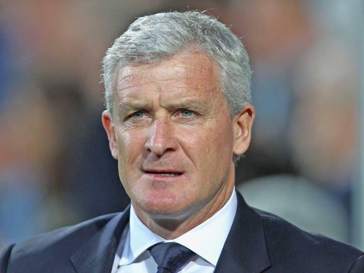 QPR manager Mark Hughes admits leaving Manchester City with a result ...