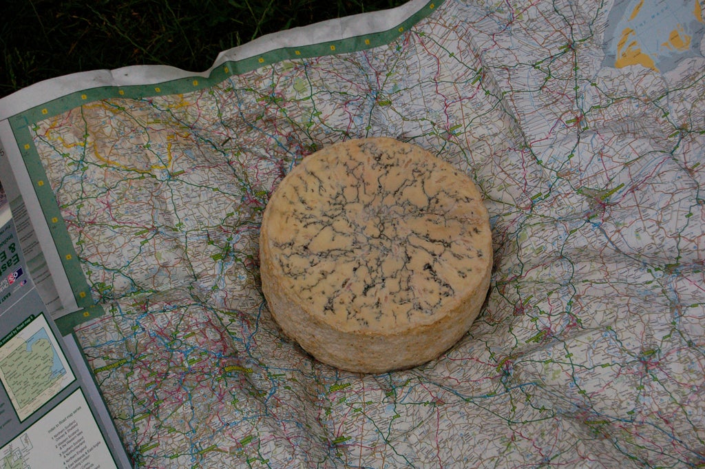 Midland Cheese, 2007 - Georgina Barney