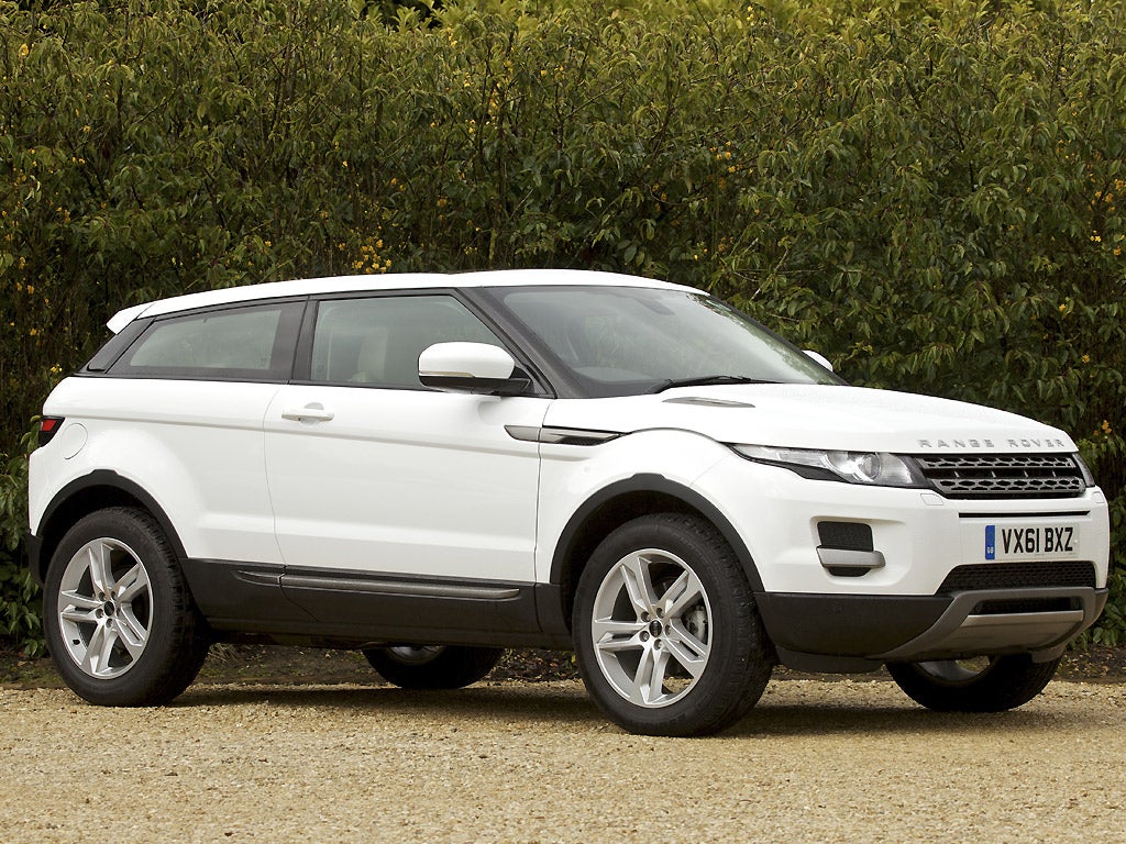 evoque manual gearbox problems