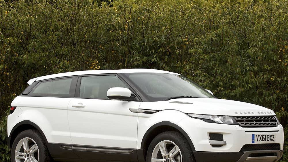 evoque manual gearbox problems