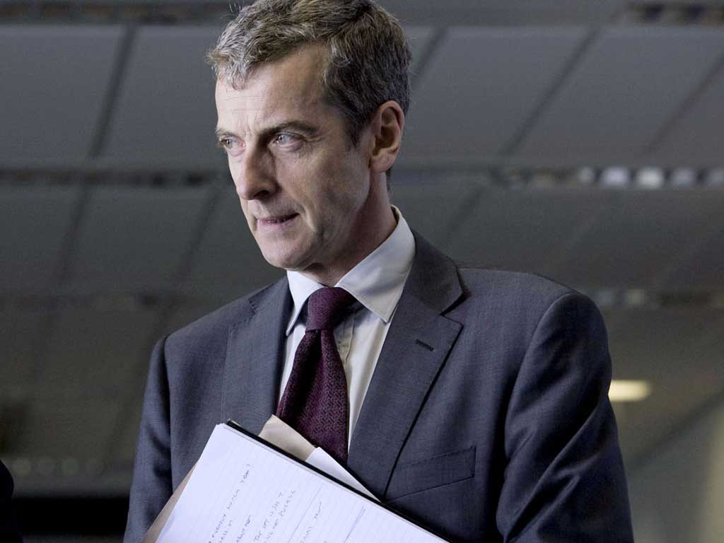 The makers of The Thick of It enlist their own swearing consultant to produce spin doctor Malcolm Tucker's profanities