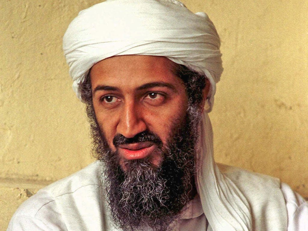 Osama Bin Laden was killed last year, but his network has not been eliminated