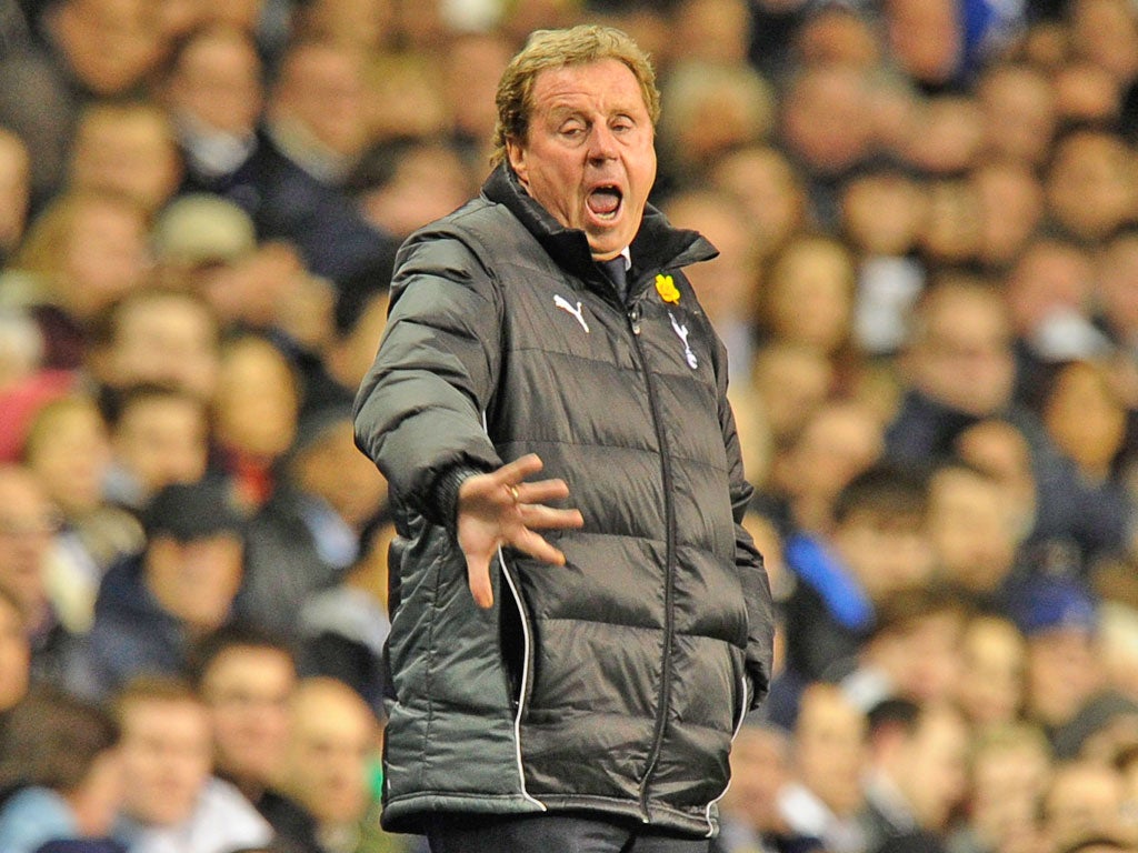 Harry Redknapp has been the victim of shoddy, demeaning treatment