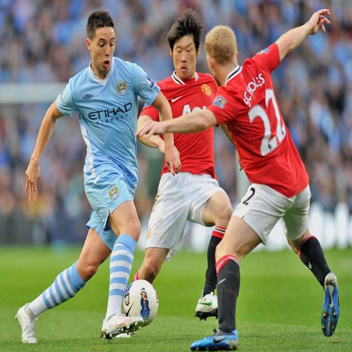 Park Ji-sung leaves Man United for 'new challenge'