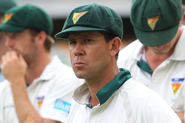 Ricky Ponting has set his sights on a fairytale finish to his Australia career after announcing he will retire at the end of the third Test against South Africa