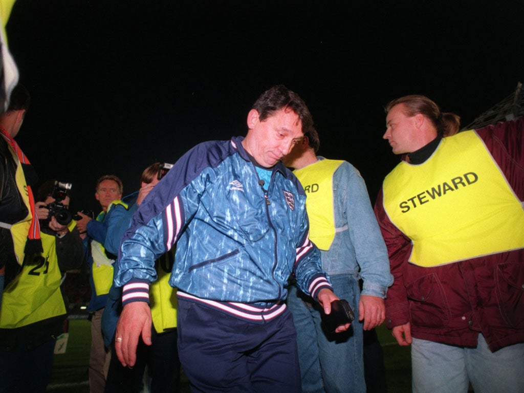 Graham Taylor (1990-1993) CLUB RECORD: Led Lincoln to the Fourth Division title, and Watford all the way from the bottom tier to a second-placed finish in the top flight. Also took Watford into an FA Cup final, and finished second in th