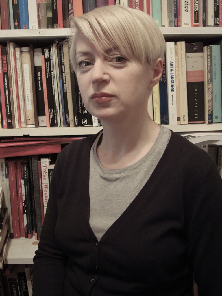 Elizabeth Price who has won this year's Turner Prize