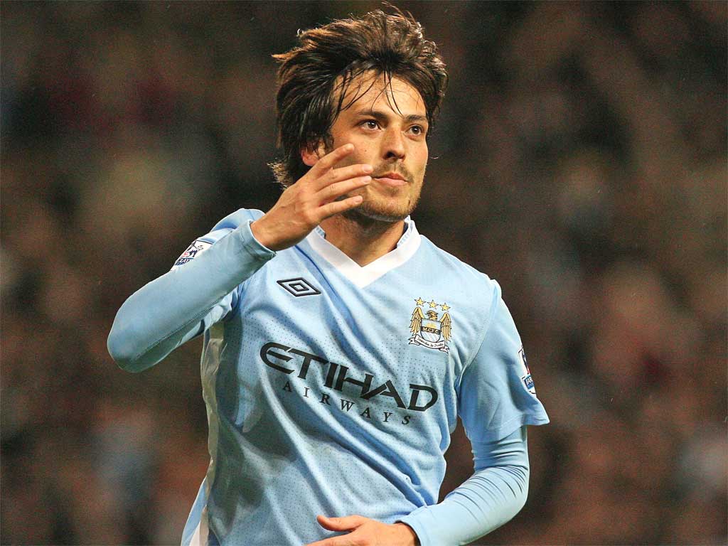 David Silva described the game against Newcastle as a 'cup final'