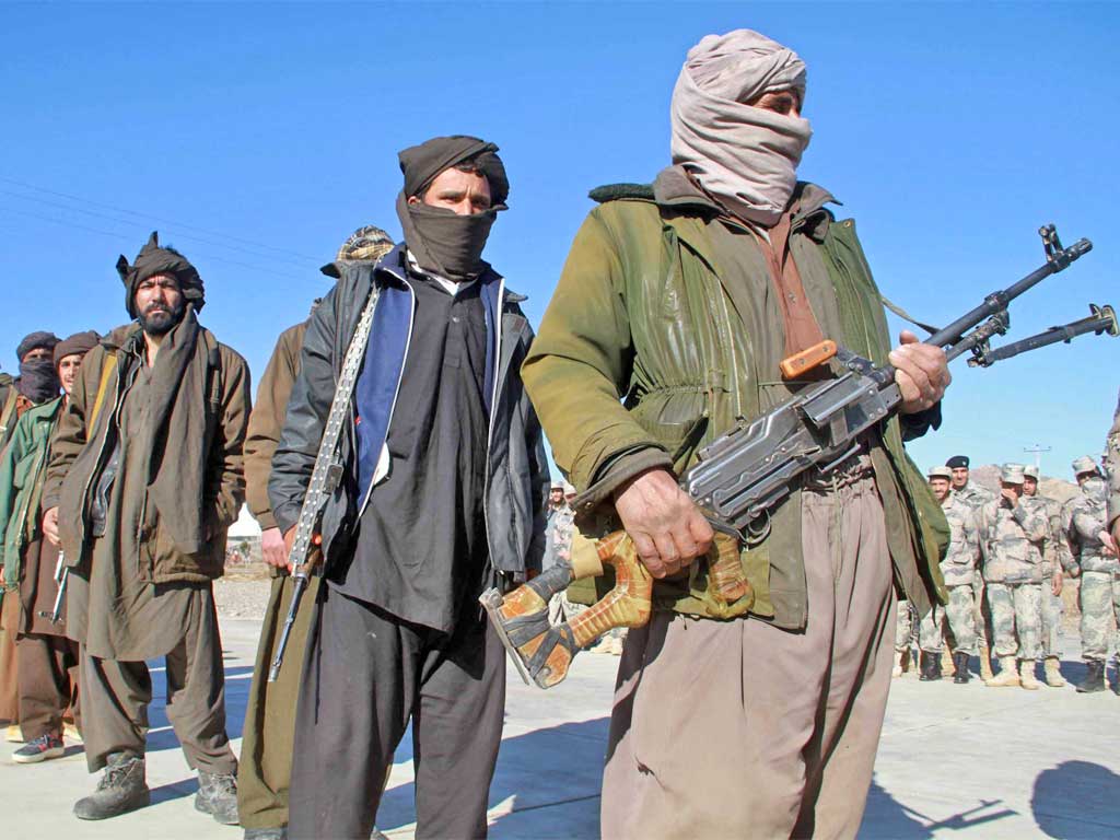 We will unite all Afghans, says Taliban chief | The Independent | The ...