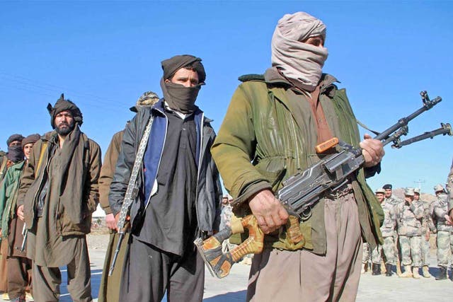 A Taliban chief has said that the fundamentalist group is preparing to run Afghanistan when Nato forces leave