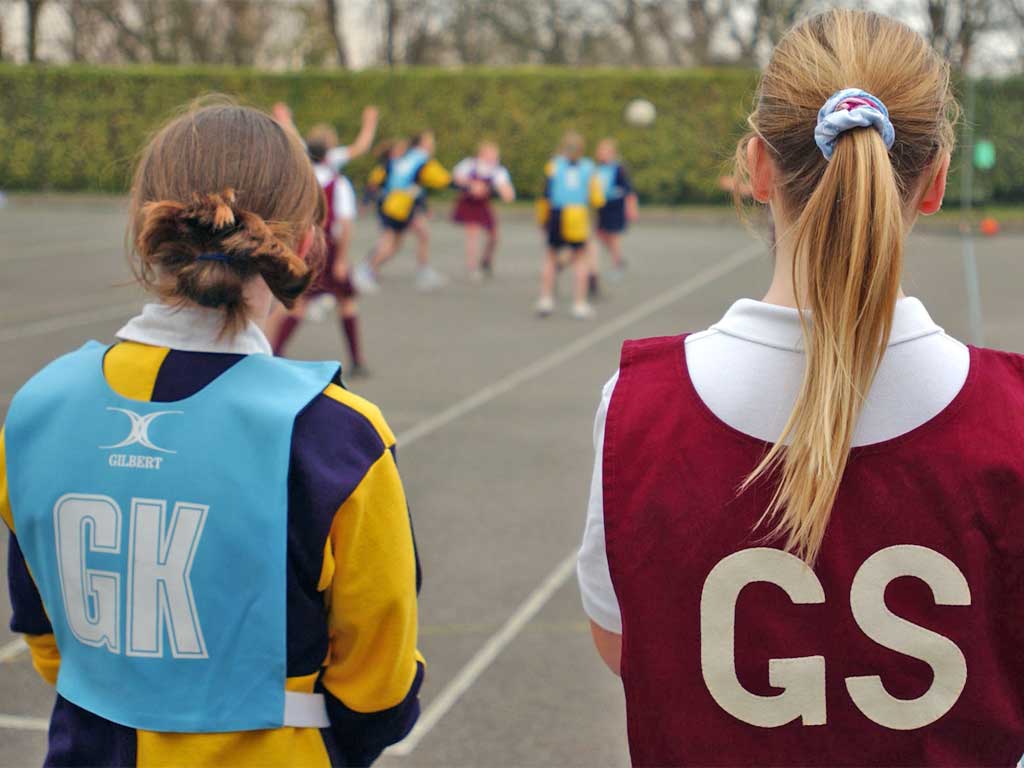 The time pupils reach secondary school at age 11, girls are doing significantly less exercise than boys
