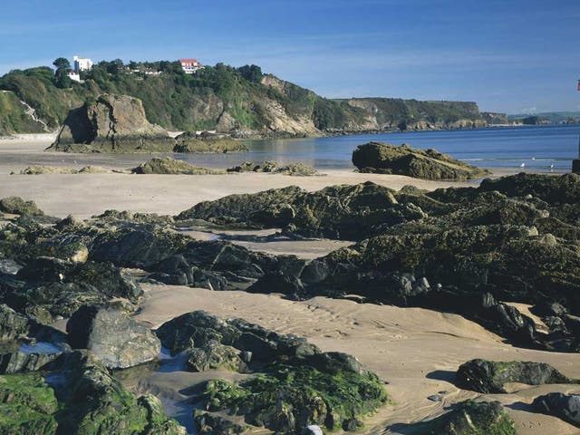 Visitors will return year after year to <b>Tenby</b> in Wales thanks to its miles of sandy beaches and charming heritage: it is a historic walled town built in the 13th century. Divided into the North and South beach areas, there is something for everyone