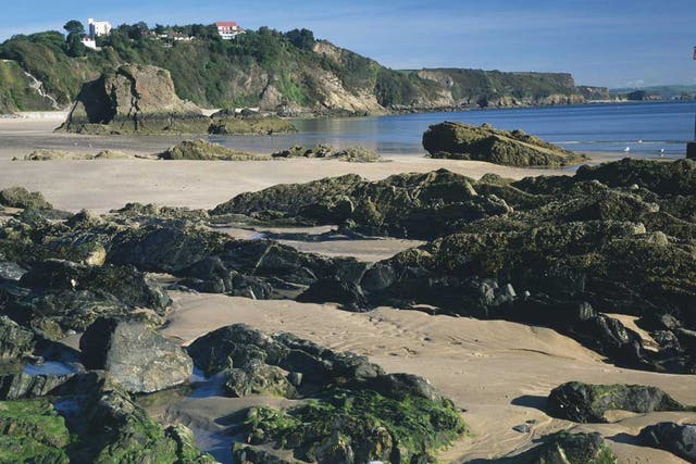 Visitors will return year after year to <b>Tenby</b> in Wales thanks to its miles of sandy beaches and charming heritage: it is a historic walled town built in the 13th century. Divided into the North and South beach areas, there is something for everyone