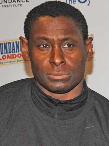 David Harewood: 'As a black actor, there are very few roles for me to slot into'