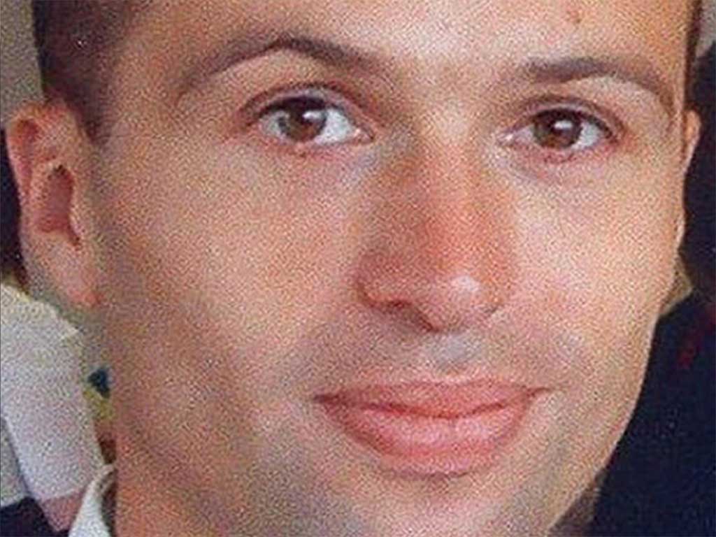 Gareth Williams was found dead, locked in a bag in his flat, in 2010