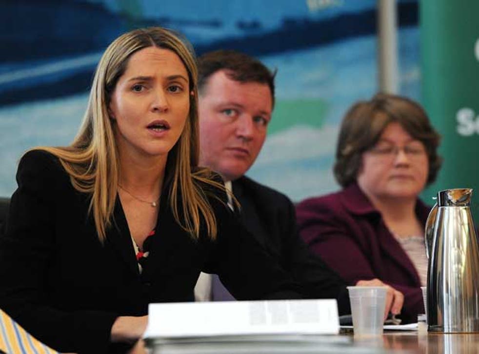 Louise Mensch has been subjected to a barrage of abusive messages on Twitter