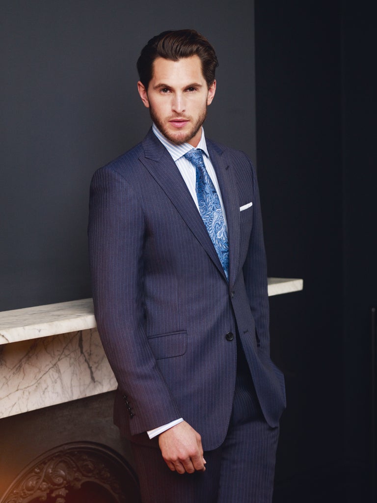 £100 off men's suits at Jaeger | The Independent
