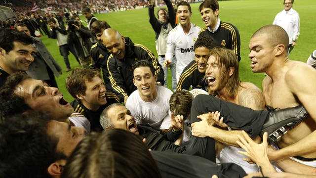 Campeones: How Real Madrid beat Barcelona to La Liga crown | The Independent | The Independent