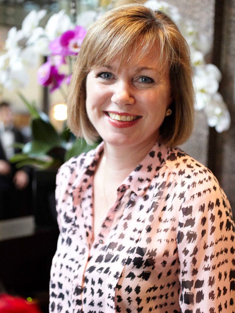 Sara Galvin began her career working front of house at The Ritz and The Lanesborough