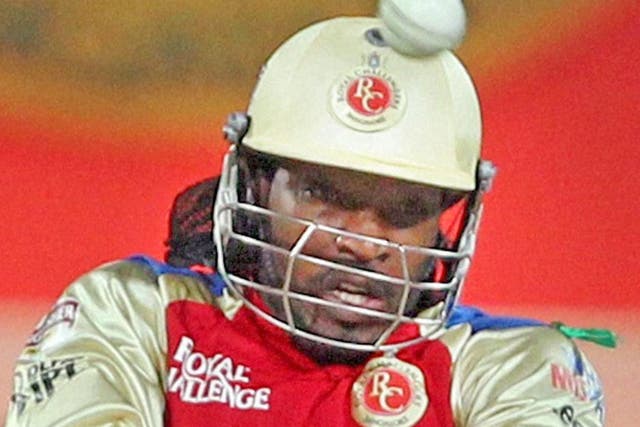Chris Gayle has not featured for the West Indies since the World Cup