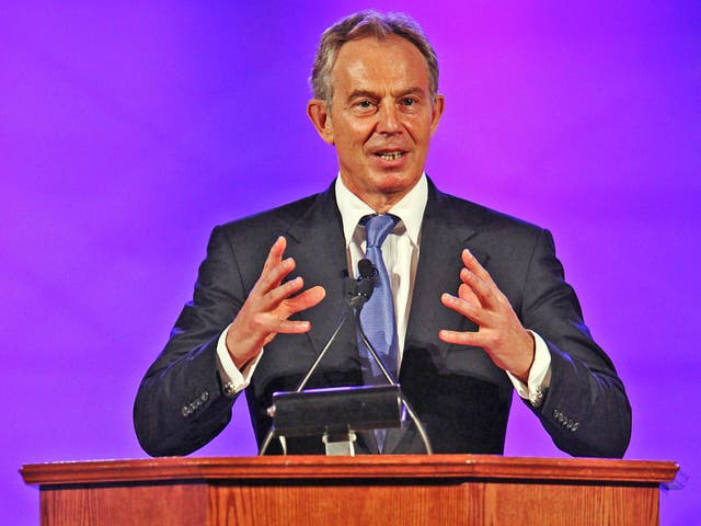 As a man who won three general elections, Blair still has a contribution to make, if he wishes to make it – on the sidelines