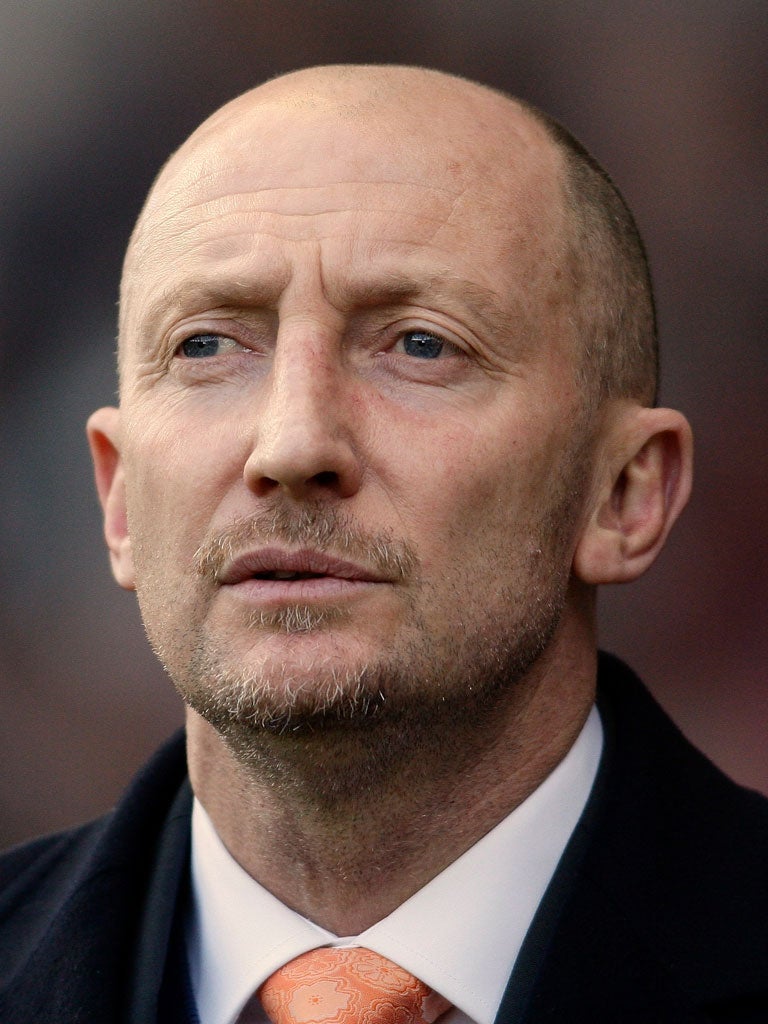Blackpool’s manager Ian Holloway says Championship play-offs will be ultra-competitive