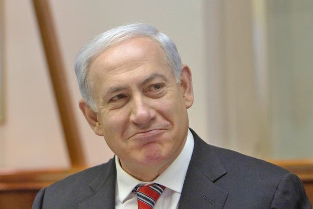 Netanyahu would go into an election with an unassailable lead