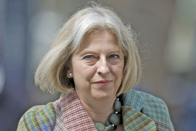 The Home Secretary Theresa May has been making
contingency plans for a strike