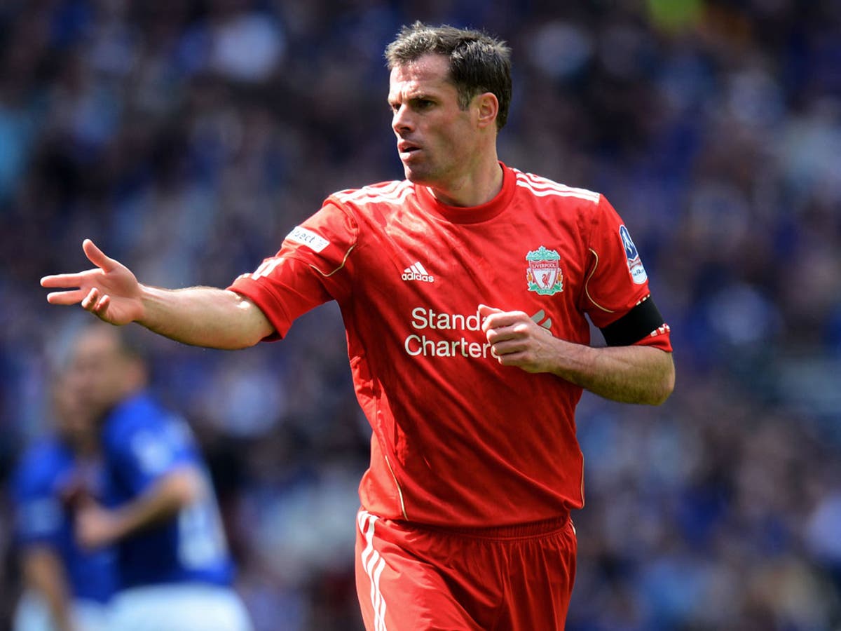 Jamie Carragher and Frank Lampard discuss 'special' rivalry between Chelsea  and Liverpool! 