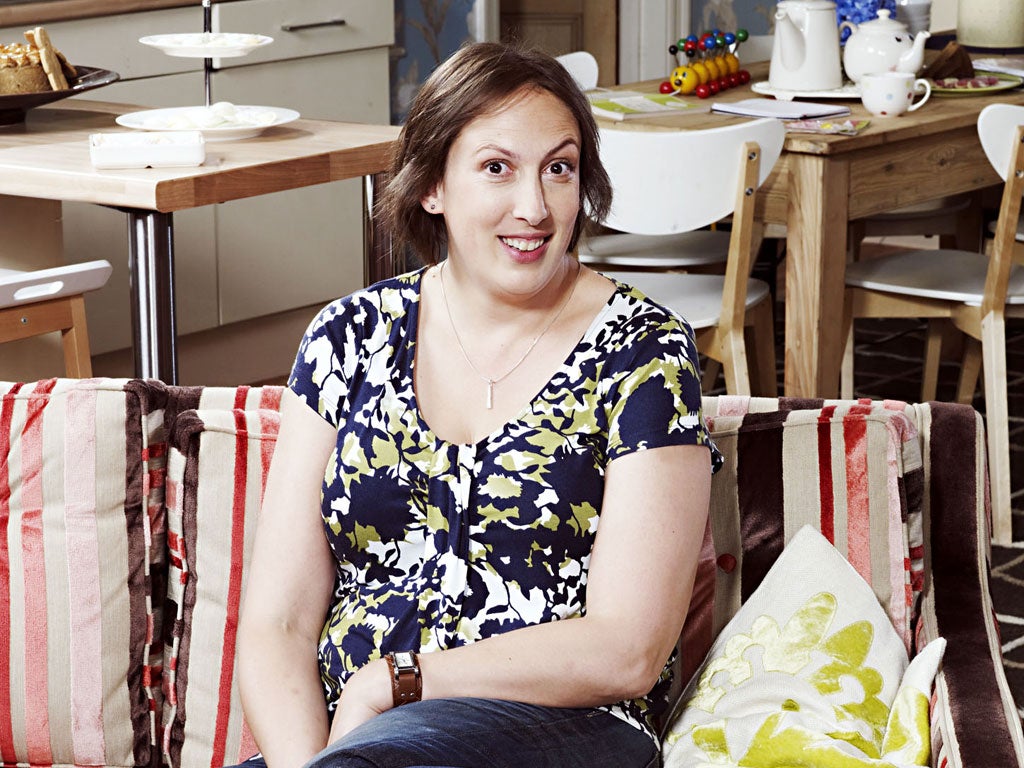 Miranda (2009-present): Developed from a Radio 2 series, Miranda Hart's joke shop owner transferred to BBC2 and then to BBC1
after audiences of 4 million