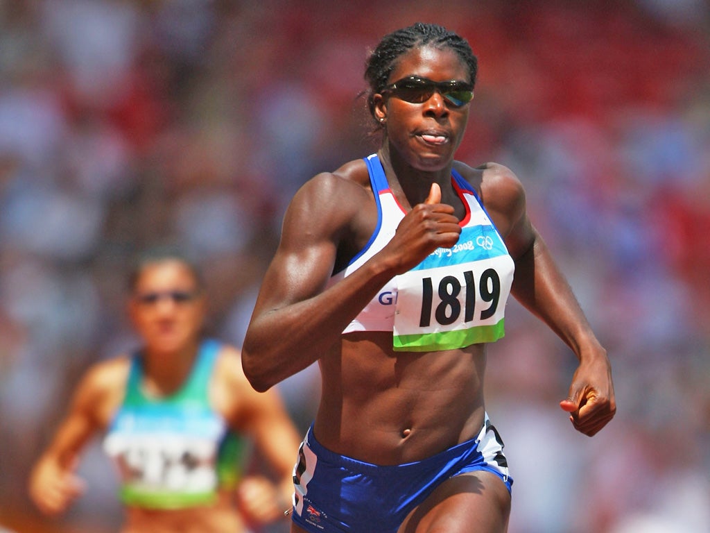 Christine Ohuruogu: Olympic 400m champion runs in the warmer climes of Jamaica tonight