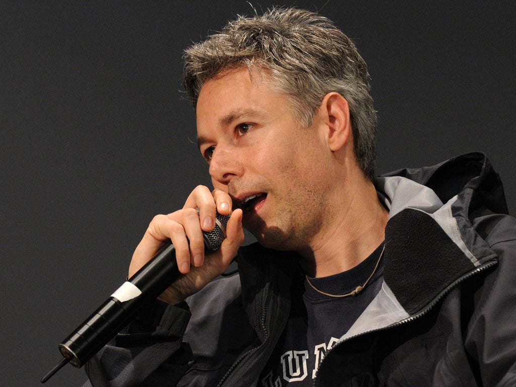 Adam Yauch, known as MCA, was diagnosed with cancer in 2009