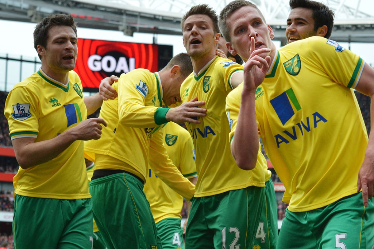 Champions League no dead cert for Gunners as Canaries rally to make ...