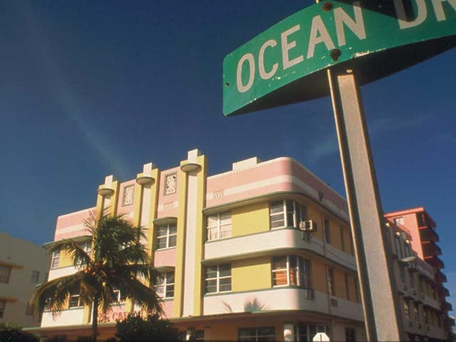 Thousands of British holidaymakers heading for half-term holidays in Florida face arrest if they lack the right paperwork for driving rental cars