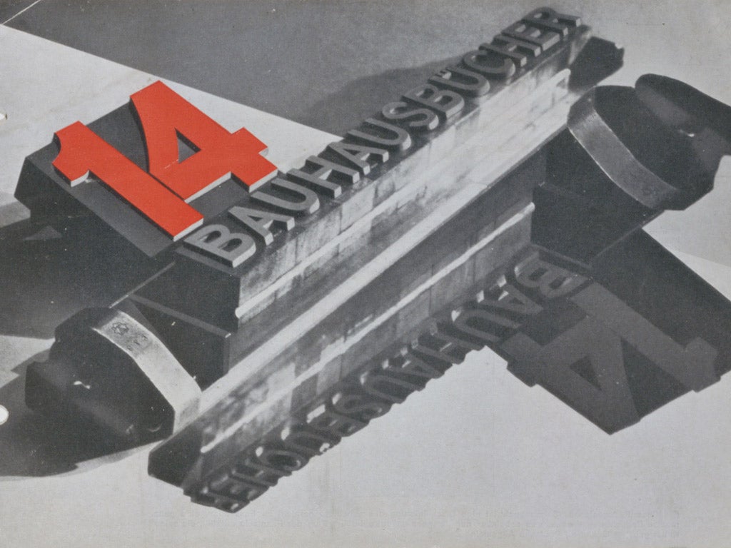 Moholy-Nagy's <i>Prospectus</i> cover