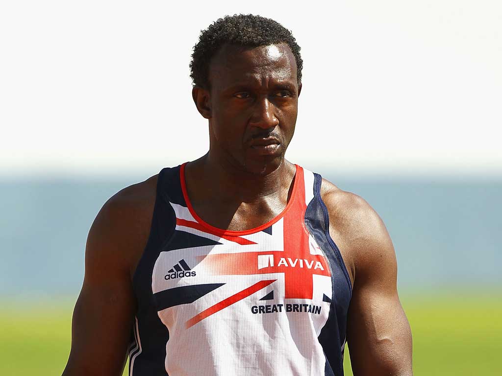 Linford Christie, who has been subject to the same ban as a coach since failing a drugs test in his athletic dotage 13 years ago, is now eligible to return to assist both his own athletes and Team GB in the Olympic arena this summer