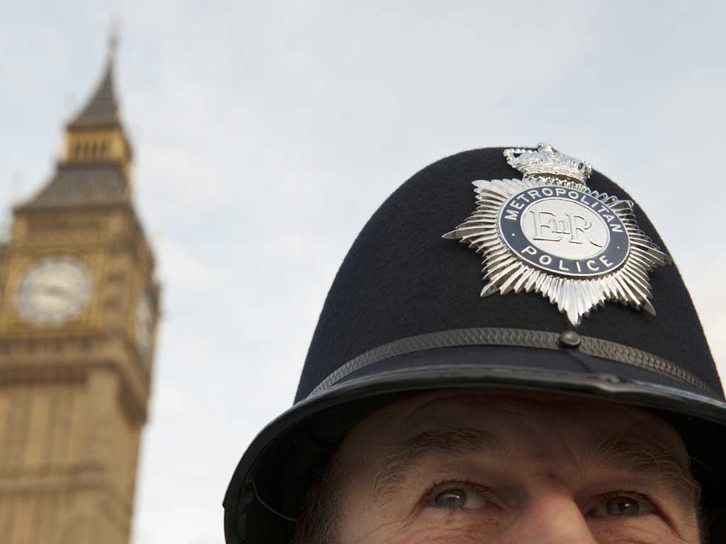 Almost 6,000 fewer officers will be on the policing frontline in three years' time