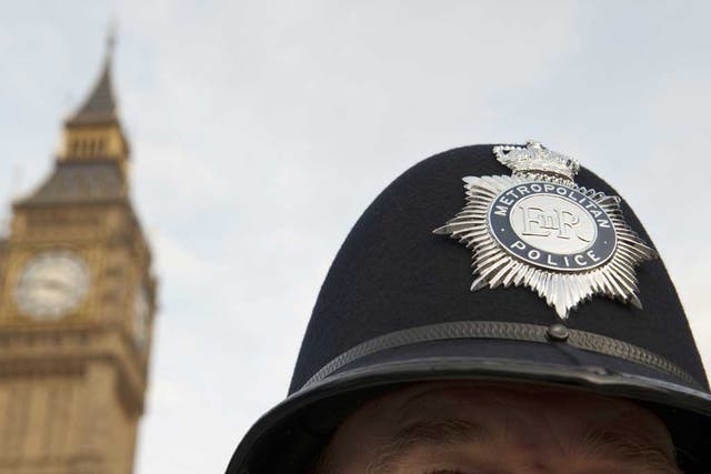 Almost 6,000 fewer officers will be on the policing frontline in three years' time
