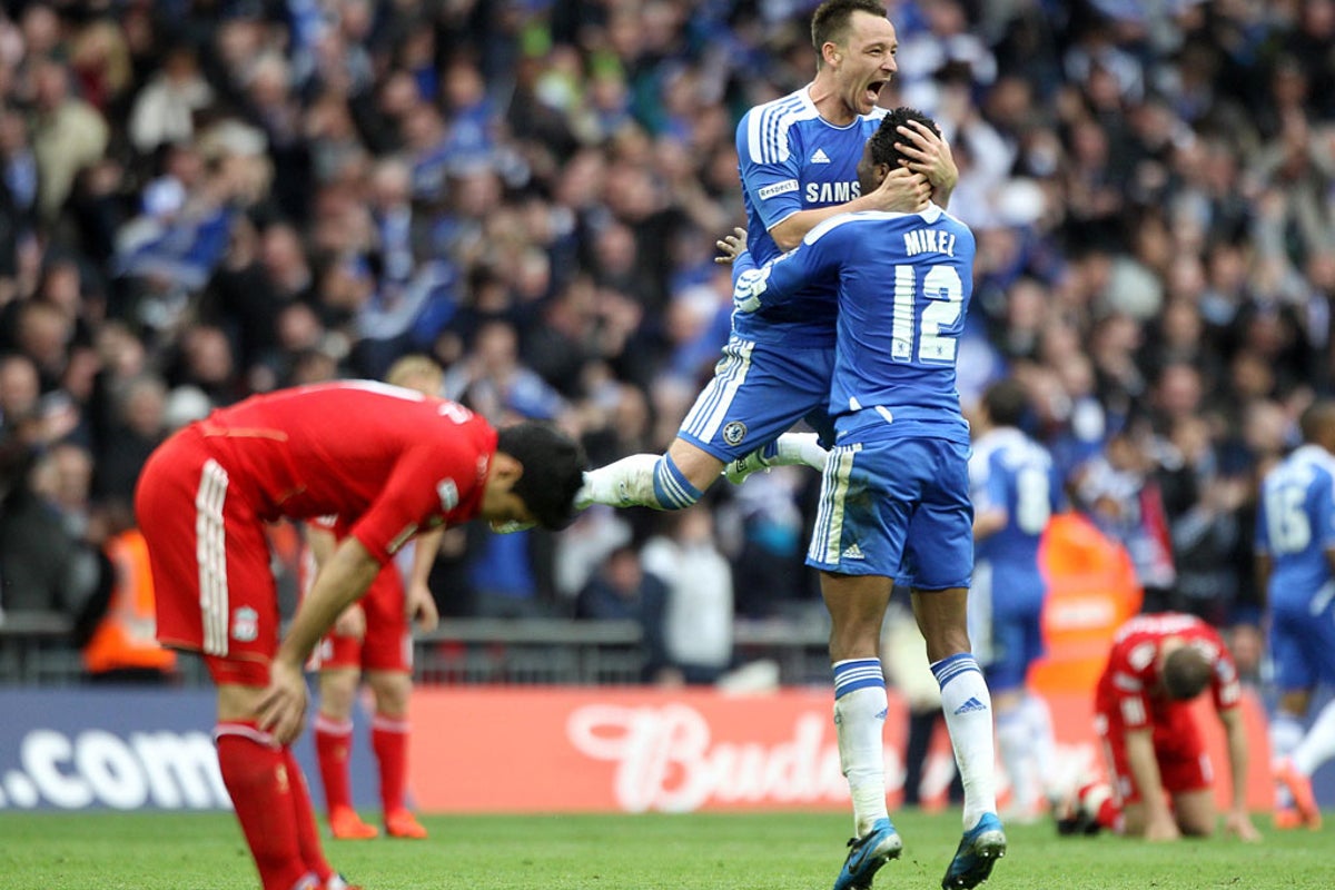 Terry: 'When the chips are down we can come together as a team' | The ...