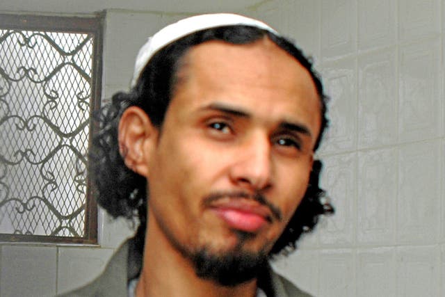 FAHD AL-QUSO: The 37-year-old was on the FBI’s
most wanted list after the 2000 bombing of USS Cole