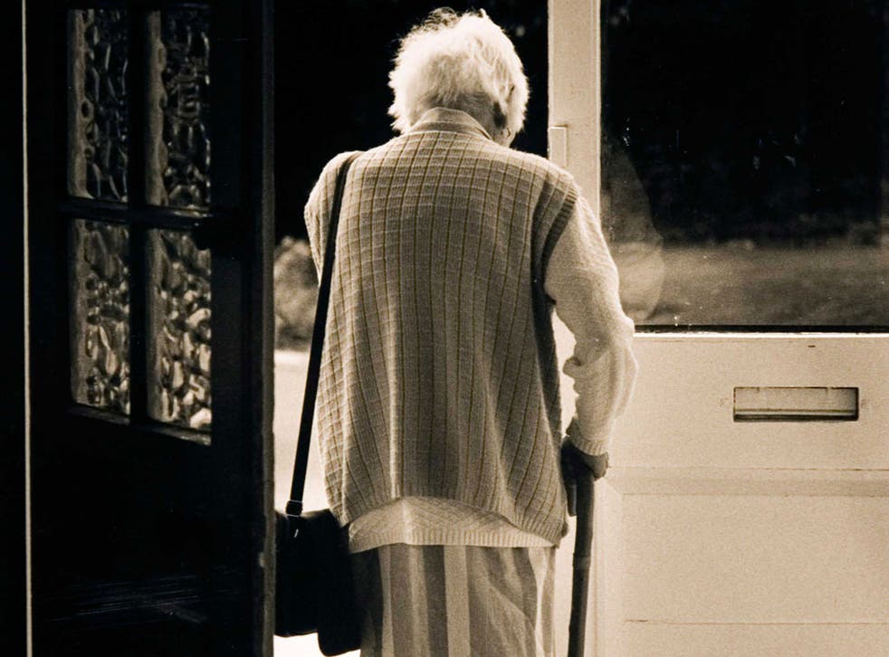Evidence shows carers are twice as likely to suffer ill health as the general