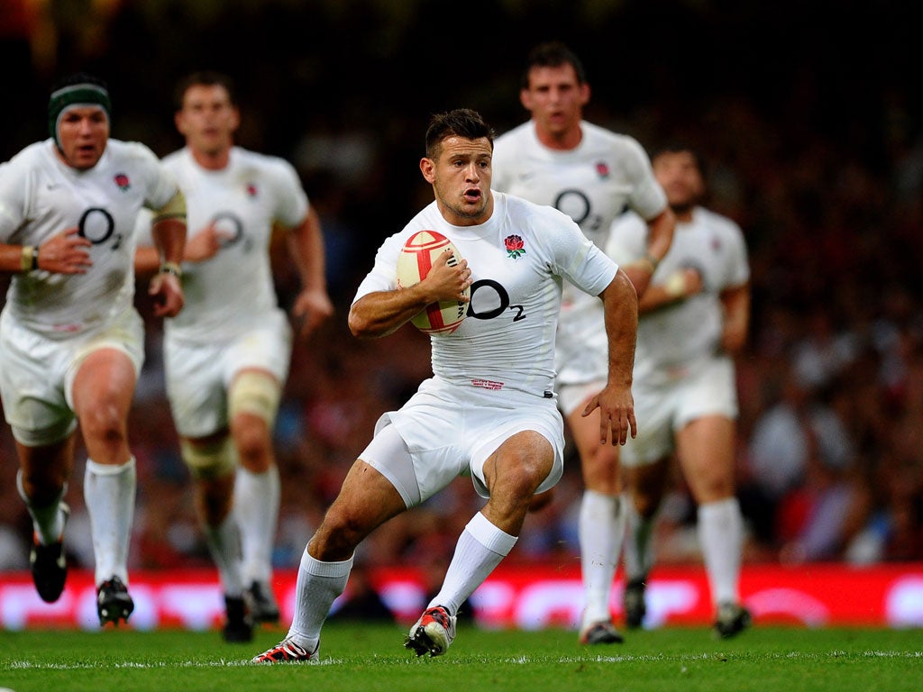 Danny Care was arrested four times in three months