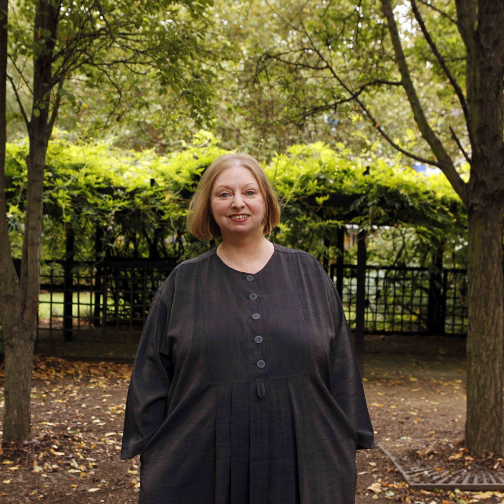The past is not a foreign country: The 2009 Man Booker prize-winner Hilary Mantel