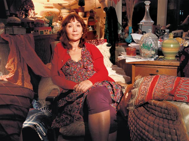 Aladdin’s cave: Jennie, one of the several compulsive hoarders who are helped in Channel 4’s 'The Hoarder Next Door'