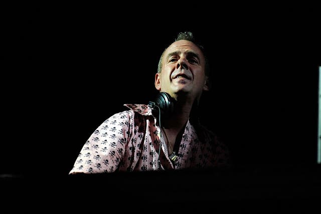 Fatboy Slim is set to appear at the first Tenerife Rock Coast Festival from 24 to 26 May