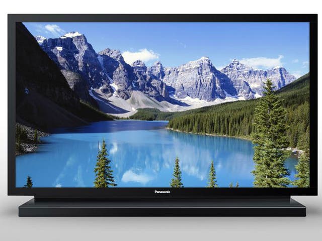£600,000,152in Panasonic television: This Panasonic television weighs 600kg and has four times as many pixels
as a conventional high-definition TV. Costing £600,000, the cutting-edge technology creates a separate 3D image in high-definition for each eye. Dixons’ most popular television, a Samsung 32in, retails for a measly £249