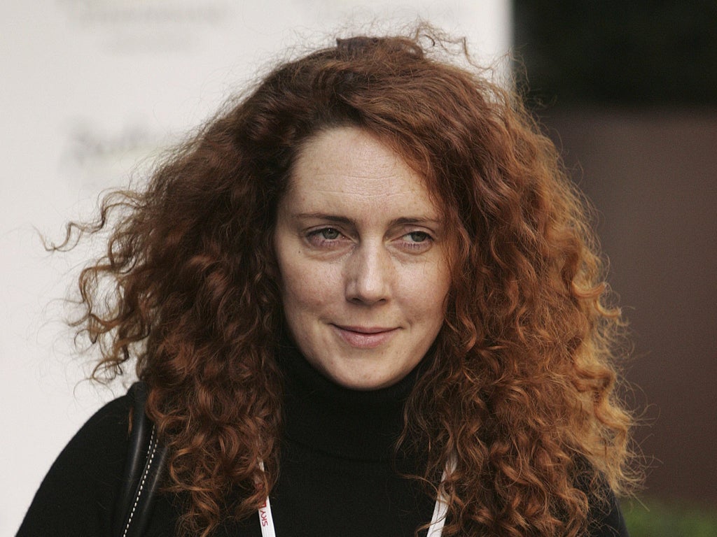 Rebekah Brooks