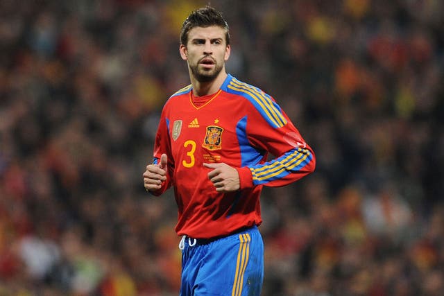 <b>Gerard Pique (Spain)</b><br/>
With the likely absence of Barcelona captain Carles Puyol, Spain have been left with a gaping hole in their defence. The man entrusted with filling it will be his club team-mate Gerard Pique. The former Manchester United defender is regularly in the Spanish newspapers for reasons other than football, owing much to his high-profile relationship with singer Shakira, and that has impacted on his domestic season. While dropped by Barcelona manager Pep Guardiola, with Puyol staying at home, that is not an option open to Spain coach Vincent del Bosque. Although it's unlikely he'd want to in any case, as Pique was pivotal in Spain's World Cup triumph and a nickname like Piquenbauer is not easily won.