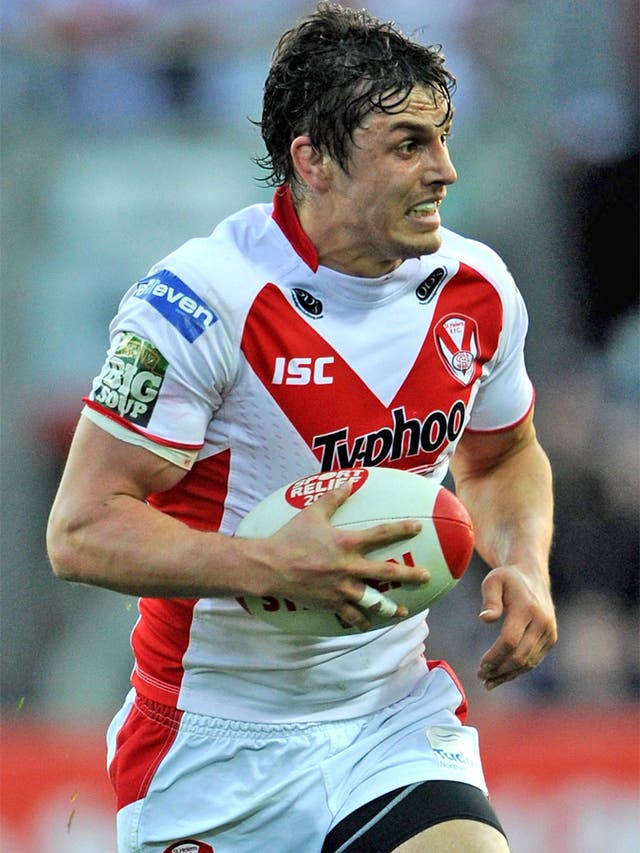 Jon Wilkin is expected to return for St Helens against Wigan